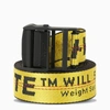 OFF-WHITE YELLOW INDUSTRIAL 35MM BELT,OWRB009S20FAB001-G-OFFW-1810
