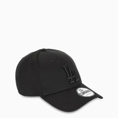 New Era League Essential Baseball Cap In Black