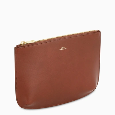 Apc Brown Sarah Pouch