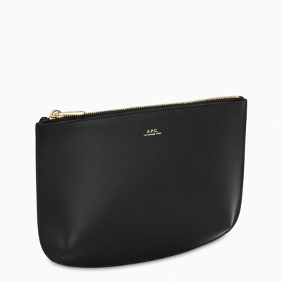 Apc Black Sarah Pouch