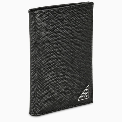 Prada Black Credit Card Holder