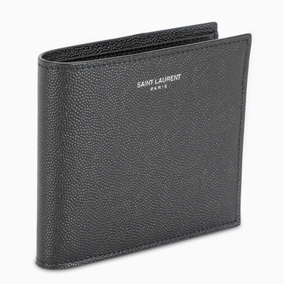 Saint Laurent Black East/west Wallet