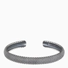 NOVE25 RIGIDO PUNTINATO BRACELET,BRA00093BR-1-NOV25-AR