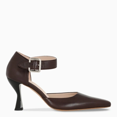 Kalda Brown Kein Pumps