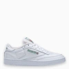 REEBOK WHITE CLUB 1985 SNEAKERS,FX3874LE-H-REEBO-WHT