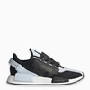 Adidas Originals Star Wars Nmd R1 V2 'lando Calrissian' Sneakers In Black