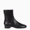 Raf Simons (runner) Black 2001-2 High Boots In Black