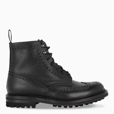 Church's Mac Farlane 2 Boots In Black