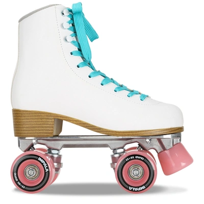Impala Skate White Roller Skates