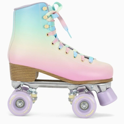 Impala Skate Pastel Fade Roller Skates In Multicolor