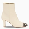 AEYDE CREAMY AND PHYTON BELLE ANKLE BOOTS,BELLENLS-G-AEYDE-CN