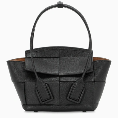 Bottega Veneta Black Arco Mini Bag