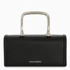 ALEXANDER MCQUEEN BLACK THE STORY BOOK BAG,6314741VDLY-H-ALEXQ-1000