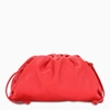 BOTTEGA VENETA RED MINI POUCH BAG,585852VCP40-H-BV-6402