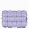 Bottega Veneta Purple Small Padded Cassette Bag In Purple