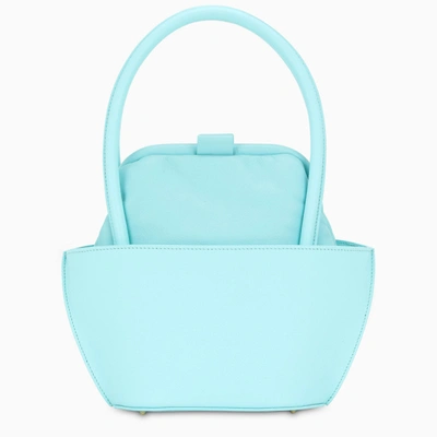 Nico Giani Sky Blue Thea Bag In Light Blue