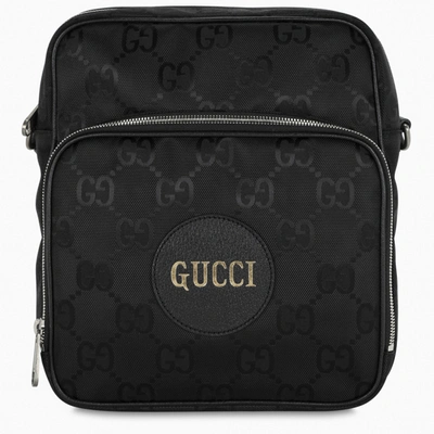 Gucci Cross-body Bag Medium In Black