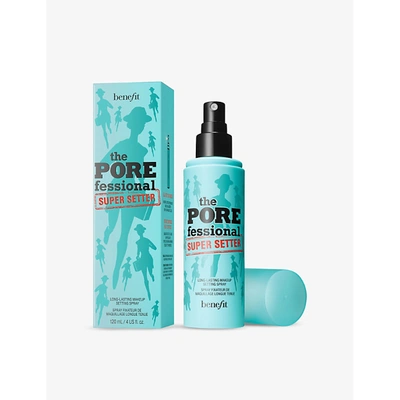 Benefit The Porefessional: Super Setter Long-lasting Makeup Setting Spray 120ml