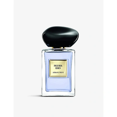 Giorgio Armani Womens Priv&eacute; Figuier Eden Eau De Toilette