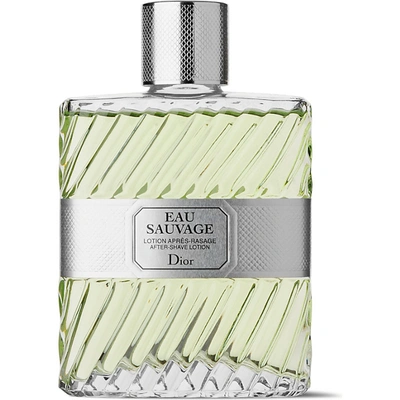 Dior Eau Sauvage Aftershave Lotion