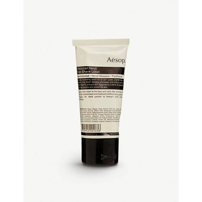 AESOP MOROCCAN NEROLI POST-SHAVE LOTION 60ML,23866317