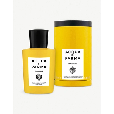 ACQUA DI PARMA BARBIERE AFTER SHAVING EMULSION 100ML,20353241