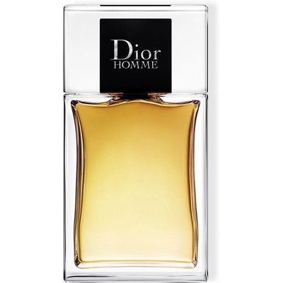 Dior Homme Eau De Toilette Aftershave Lotion, 3.4-oz In Size 3.4-5.0 Oz.