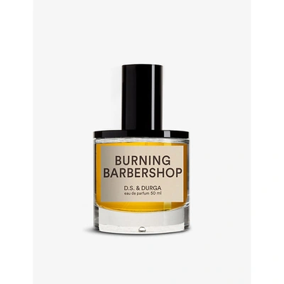 D.s. & Durga Burning Barbershop Eau De Parfum, 50 ml In White
