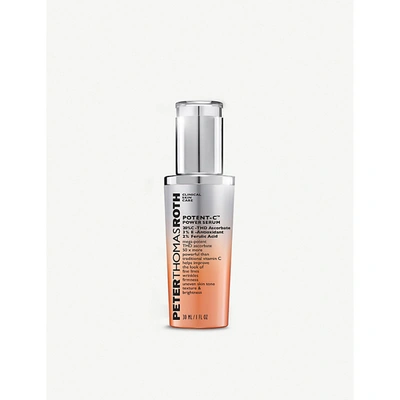 Peter Thomas Roth Potent-c Vitamin C Power Serum 1 oz/ 30 ml In N/a
