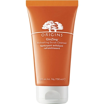 Origins Ginzing™ Refreshing Scrub Cleanser 150ml