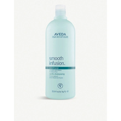Aveda Smooth Infusion Conditioner 1000ml In White