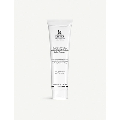 KIEHL'S SINCE 1851 KIEHL'S CLEARLY CORRECTIVE™ BRIGHTENING & EXFOLIATING DAILY CLEANSER,93167093