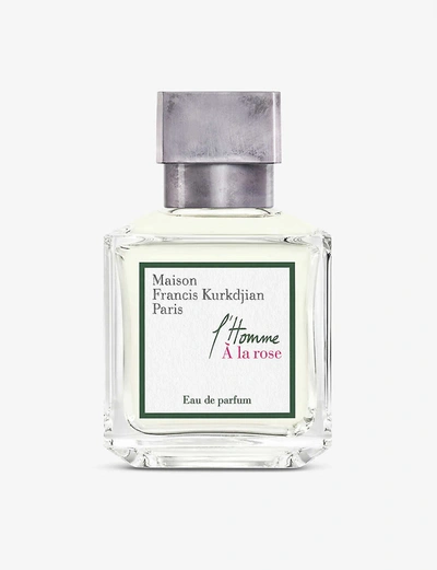 Maison Francis Kurkdjian L'homme À La Rose Eau De Parfum