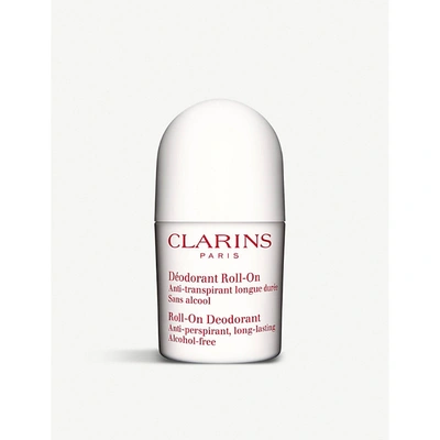CLARINS GENTLE CARE ROLL&NDASH;ON DEODORANT 50ML,14180743