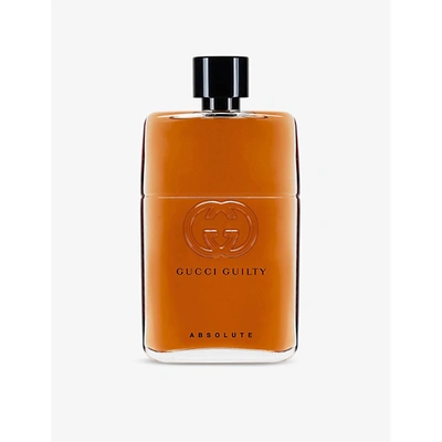 Gucci Guilty Absolute Pour Homme After Shave Lotion 90ml