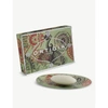 ORTIGIA SICILIA ORTIGIA SICILIA FICO D’INDIA GLASS PLATE AND SCENTED SOAP,31451234