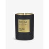 ROJA PARFUMS MUSK AOUD SCENTED CANDLE 300G,15594366