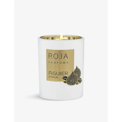 Roja Parfums Figuier D'italie Scented Candle 300g