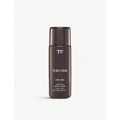 Tom Ford Shave Oil 40ml