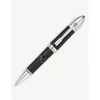 MONTBLANC SPECIAL EDITION WALT DISNEY PLATINUM-PLATED RESIN BALLPOINT PEN,381-85421332-119836