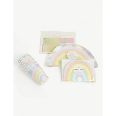 Ginger Ray Pastel Party Paper Party Bundle