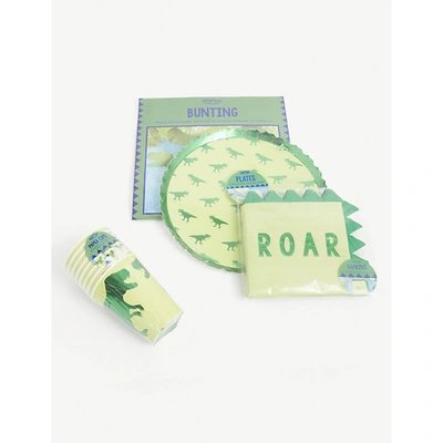 Ginger Ray Roarsome Paper Party Bundle