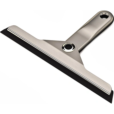 Simple Human Stainless Steel Squeegee