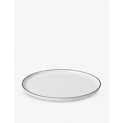 Broste Salt Dinner Plate 28cm