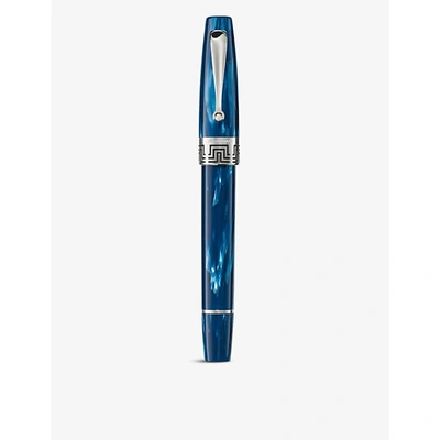 Montegrappa Extra 1930 Rollerball Pen In Blue