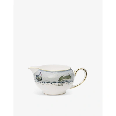 Wedgwood Sailor's Farewell Fine Bone China Cream Jug 300ml