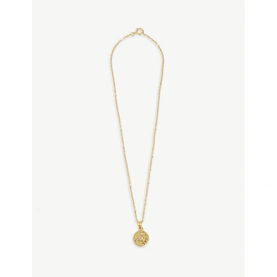 Alan Crocetti Hybrid Gold-plated Vermeil Silver Necklace