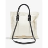 JACQUEMUS LE COUSSIN COTTON TOP HANDLE BAG,R03721111