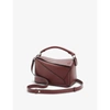 LOEWE PUZZLE SMALL LEATHER SHOULDER BAG,R03726902