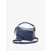 LOEWE PUZZLE SMALL LEATHER SHOULDER BAG,R03726903